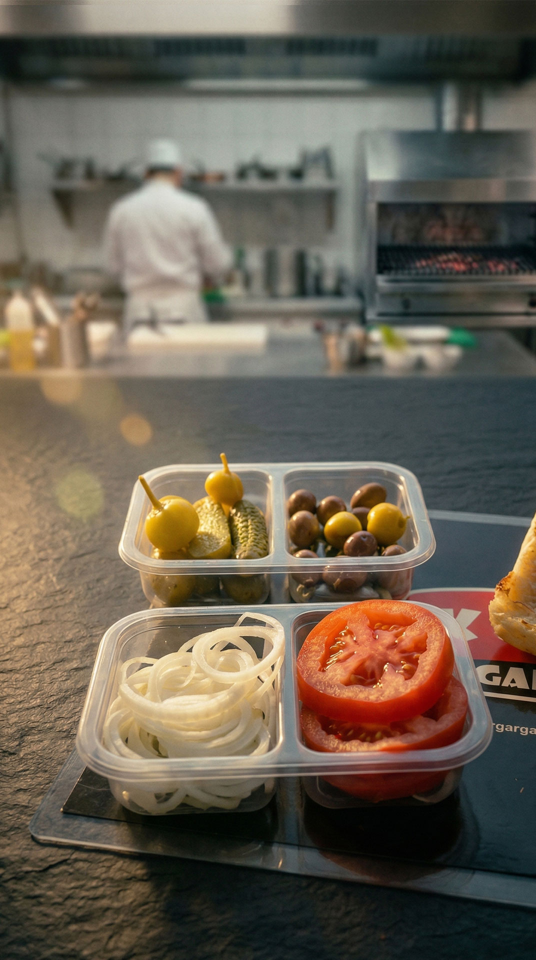 Ekmek Arası Köfte - Klasik tadın yeni nesil hali