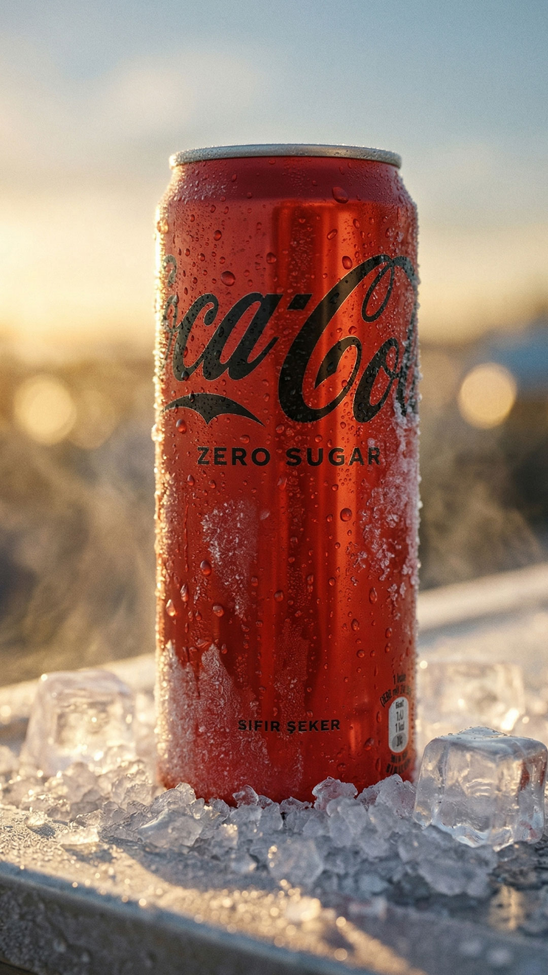 Coca Cola Zero Kutu 330 ml